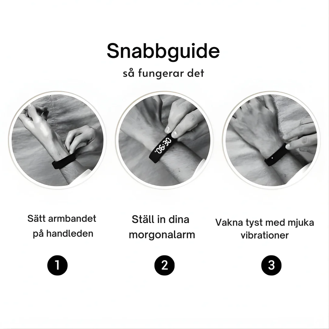 NovaSleep One - Bättre sömn och lugnare morgnar