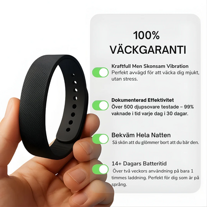 NovaSleep One - Bättre sömn och lugnare morgnar