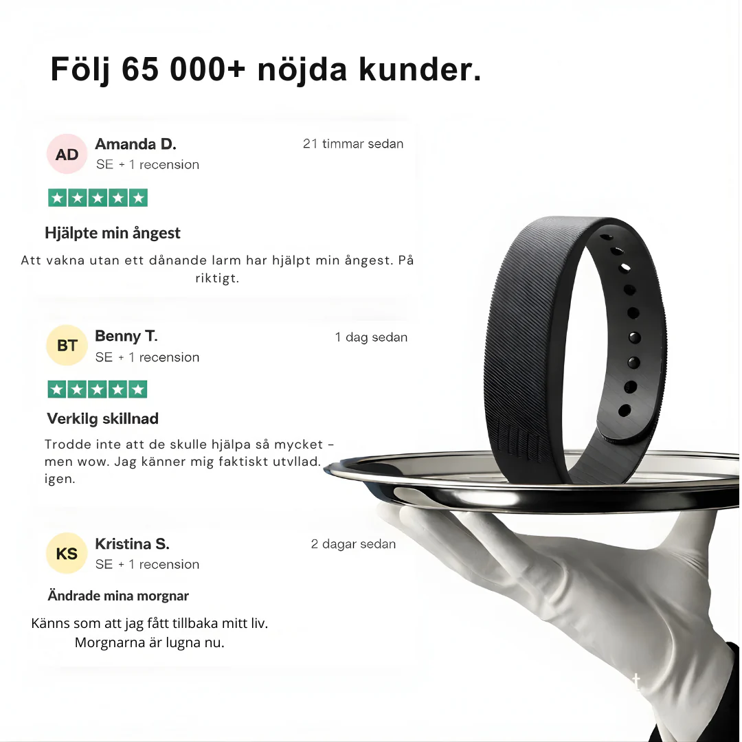 NovaSleep One - Bättre sömn och lugnare morgnar