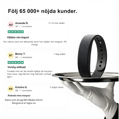 NovaSleep One - Bättre sömn och lugnare morgnar